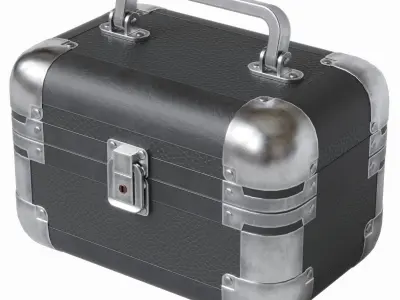 Jewelry box 3D model