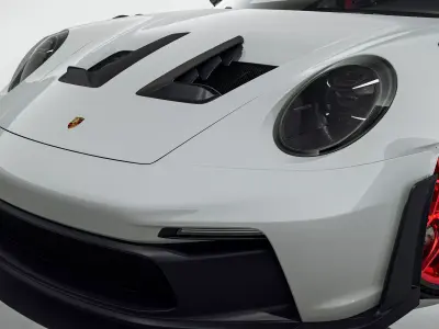 2023 PorscheGT3RS  3D model