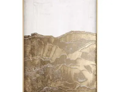 Pictures1113 Low-poly 3D model