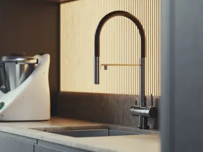 ProVis3D 045 - Kitchen Series I 3D model