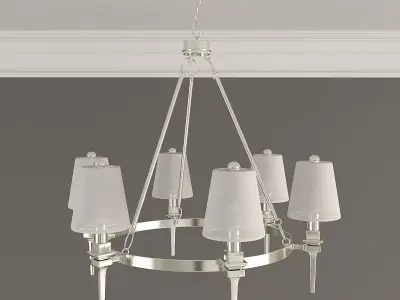 Chandelier   MY FINE LIVING  3D model