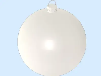 Christmas Ball  Free 3D model