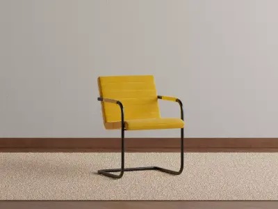 Sabrina Armchair 3D model