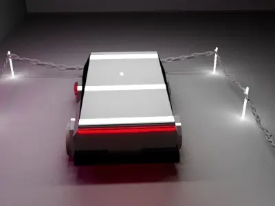 CYBERVAZ 2022 3D model