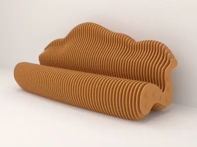 Parametric Models Pack 3D Model Collection2-20 design