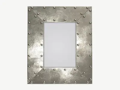 Photo frame 06 3D model