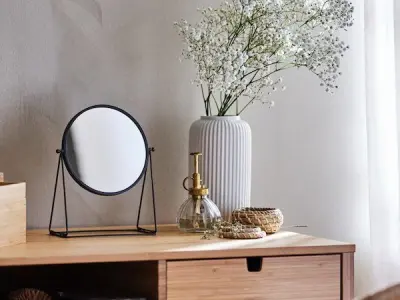 Mirror for table 3D model