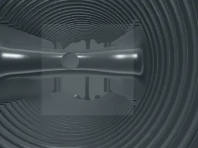 ACCOMPAGNO PER VITI EDILIZIA HI TECH 3D model