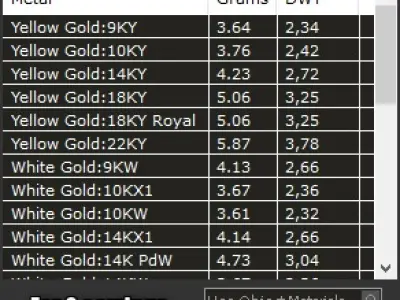 Stud earring model 67 3D print model