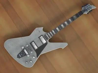 Washburn Ps1800 Special 3D model