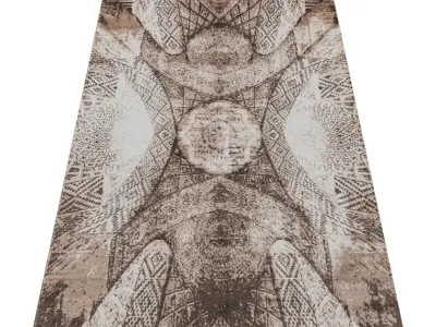 Rug Set 1993 3D model