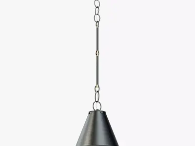 Altamont Industrial Pendant 5508 3D model