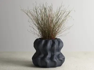 vase 3d print 307 3D print model