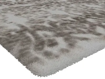 Rug Set 1527 3D model