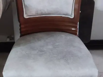 luxe chair 3D model