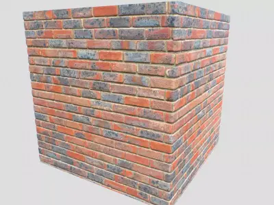 Brick wall textures pack 4 Texture