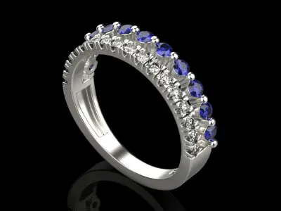 Ring 7040 3D print model