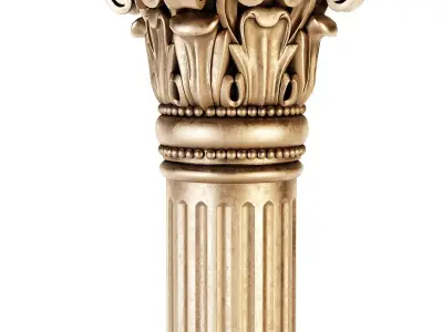 Column 003 3D model