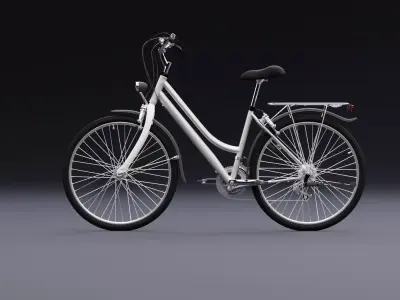 Bicycle  3D model