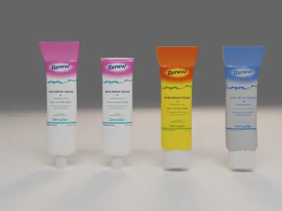 Interior Props Vol 1 Free 3D model