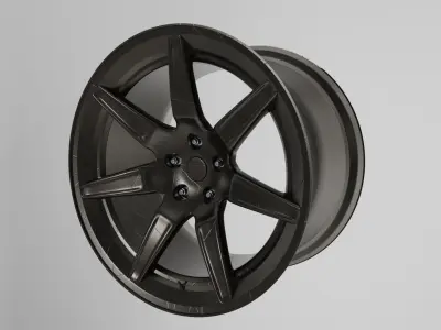 Sport Rim NOTE OUTDATED 3D model