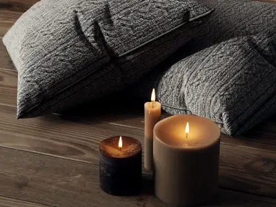 Christmas tree 6 3D model