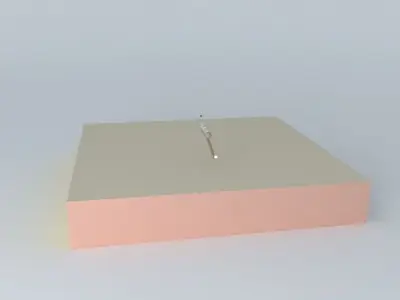 nice stunt Free 3D model