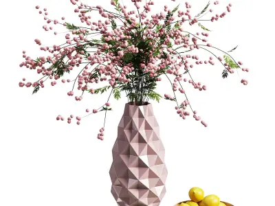 Decor 3D model buy