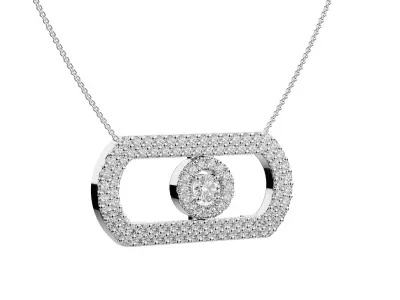 Pendant 2024-005 so move 3D print model