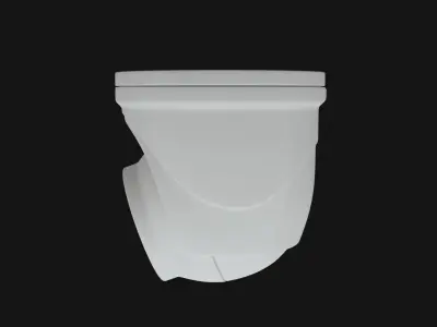 Security camera inza iz-a23 3D model