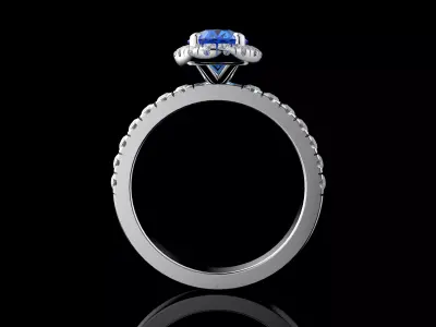 Gold N1509 3D print model