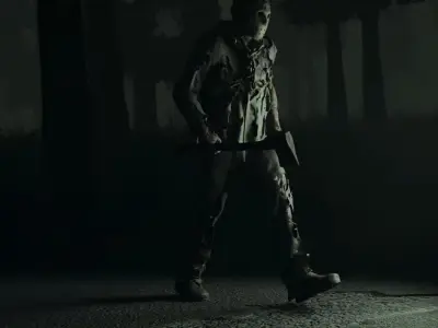 Blender Car Animation Short  3D model