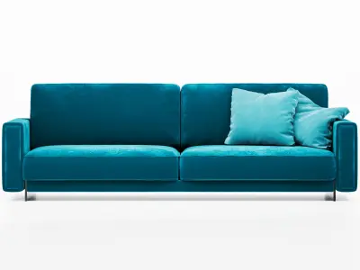 Salotti Ulivi Hector Sofa 3D model