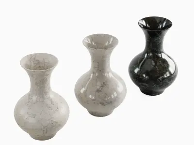 Catalina Clay Product B Low-poly 3D model