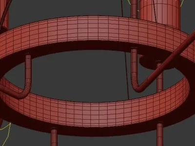 EGLO  89188 3D model