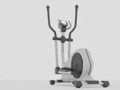 sport equipment Free 3D model