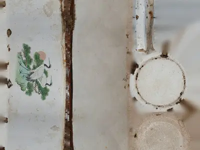 Anydrafts Cup 01 Low-poly 3D model