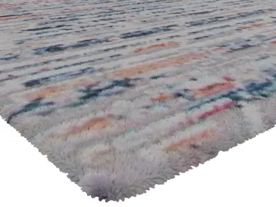 Rug Set 466 3D model