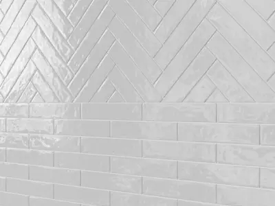 Seaport Polished Ceramic Tile 3D model