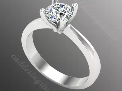 Ring kt8 3D print model