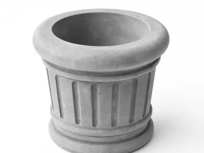 Vase Mold Classic 3D print model