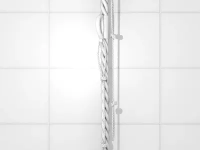 climbing device 3D model