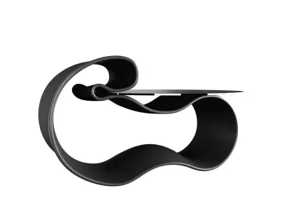 GESTALT COFFEE TABLE 3D model