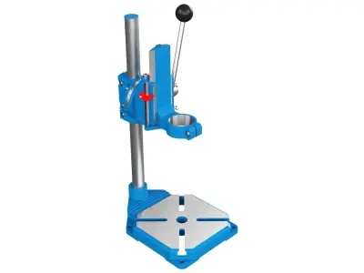 Drill Stand 3D model