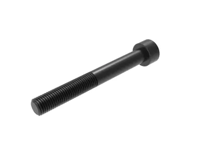 SOCKET HEAD CAP SCREW M6  LENGTH 50mm 3D model