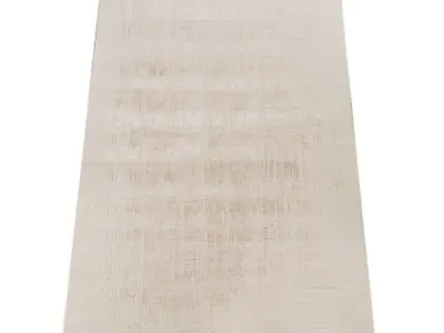 Rug612 Low-poly 3D model