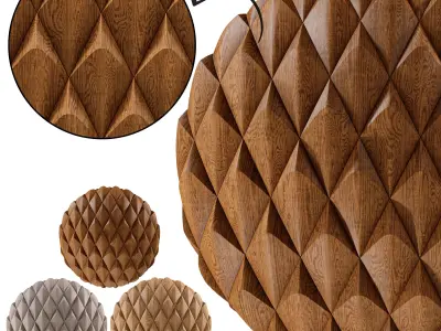 Art Wood 21 - Seamless Texture