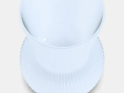 PADRAG Vase 3D model