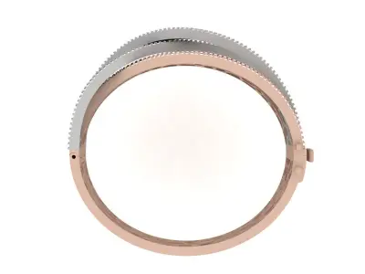 Bracelet 0019 3D print model