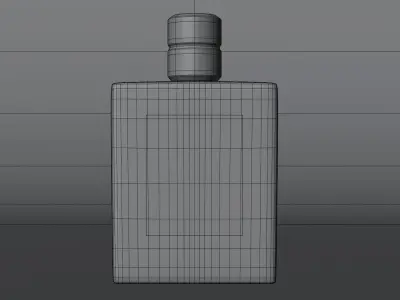 PerfumeBottle 3D model